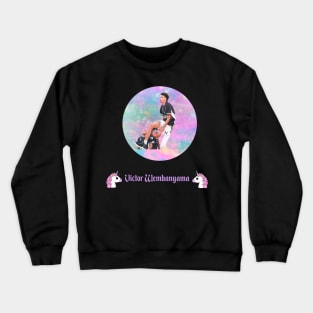 Victor Wembanyama the Unicorn Crewneck Sweatshirt